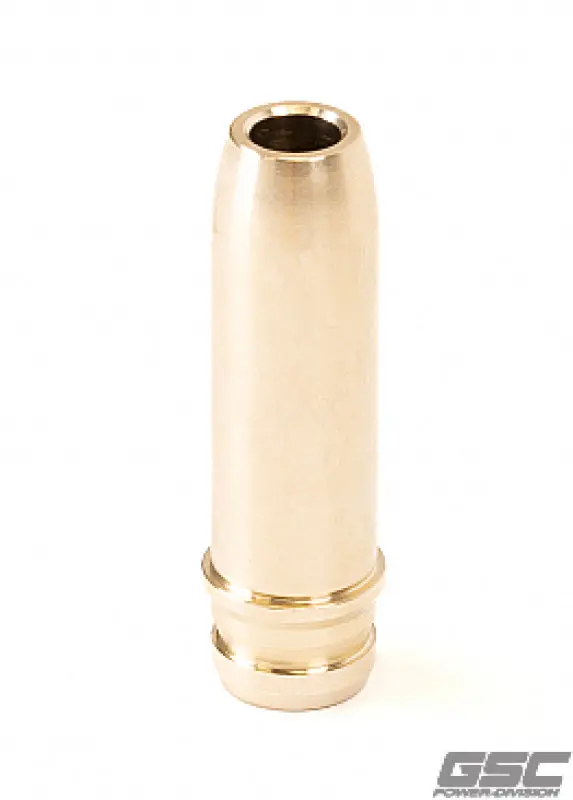 Gsc P-D Toyota 2Jz +.001In Oversize Od Manganese Bronze Exhaust Valve Guide Stopper Style - Single 1