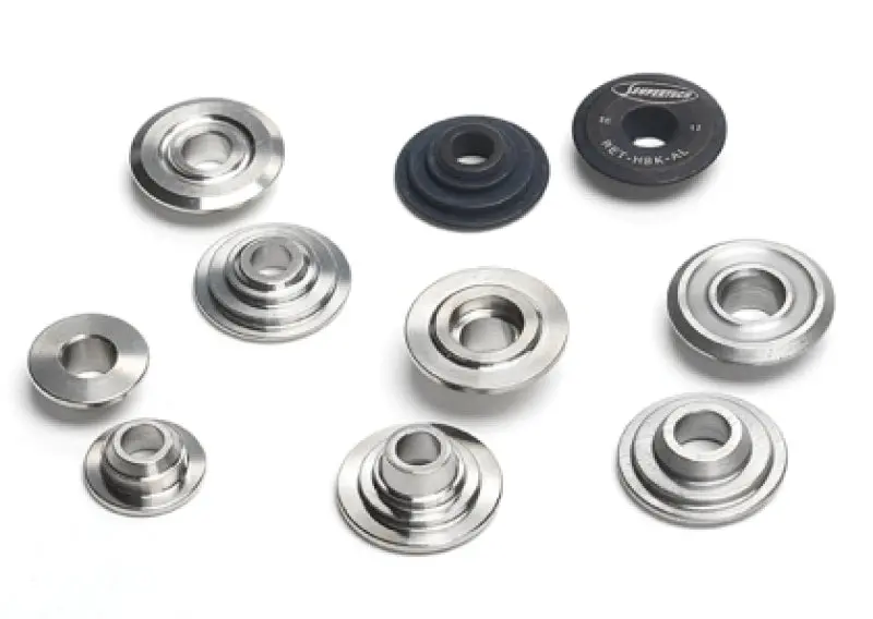 Supertech Titanium Retainer For H1000 Series Springs 1