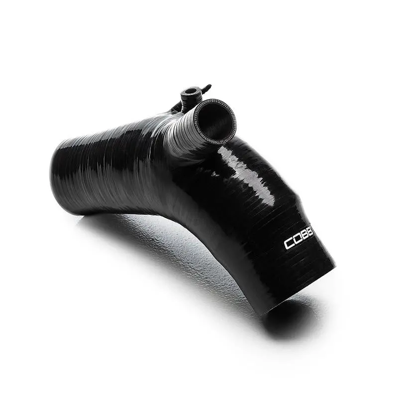 Cobb 08-14 Mitsubishi Evo X 3In Turbo Inlet Hose (For Use With Fp Turbo) - Stealth Black 1