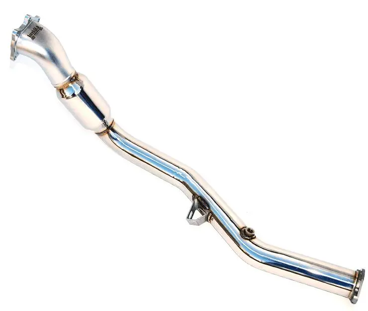 Invidia 15+ Subaru Wrx Manual Trans Down Pipe W/ High Flow Cat 1