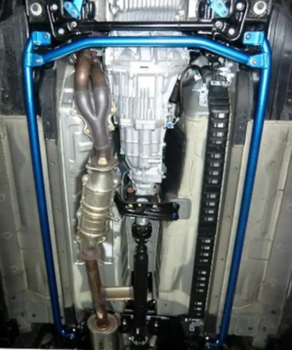 Cusco Lower Bar Sub-Frame Ap1 Ap2 S2000 1