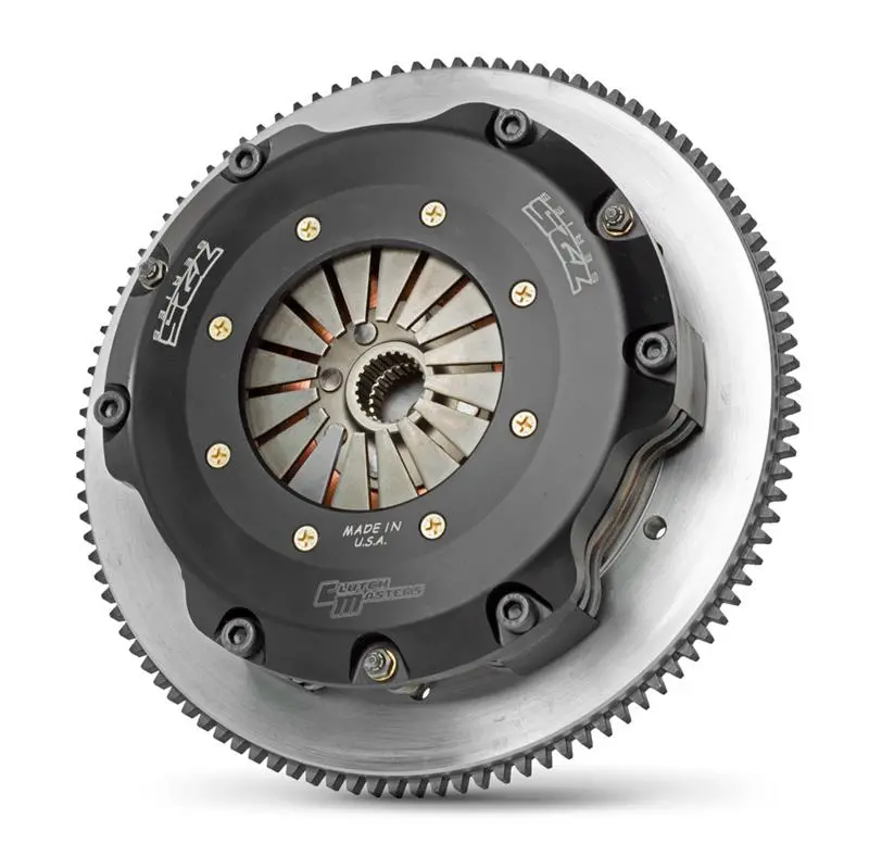 Clutch Masters 02-06 Acura Rsx 2.0L Type-S 6 Sp (High Rev) 725 Race/Street Twin Disc W/Steel Fw 1