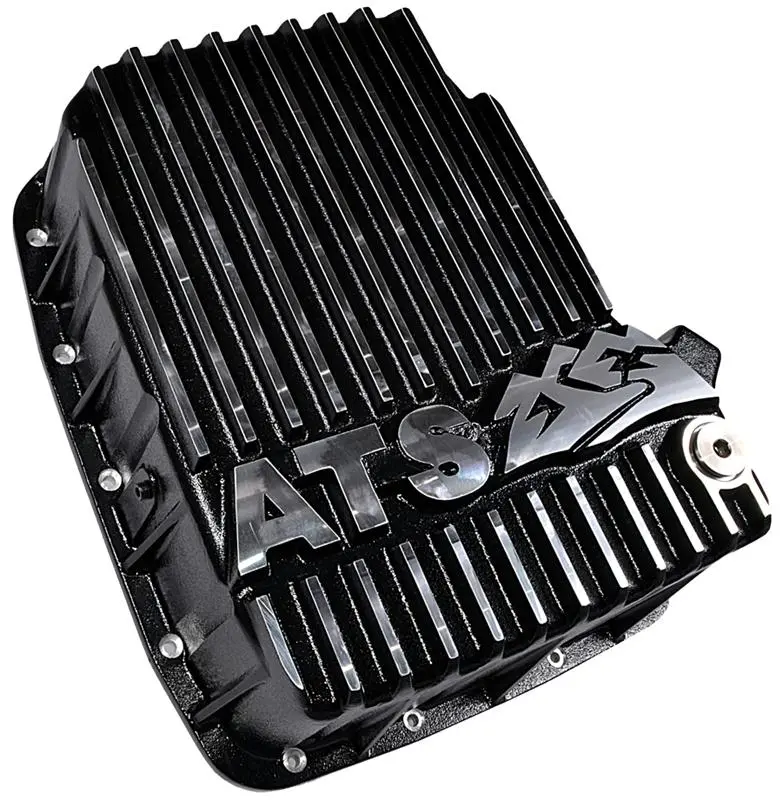 Ats Diesel 46/7/8-Rh/E Aluminum +5 Qt Transmission Pan 1