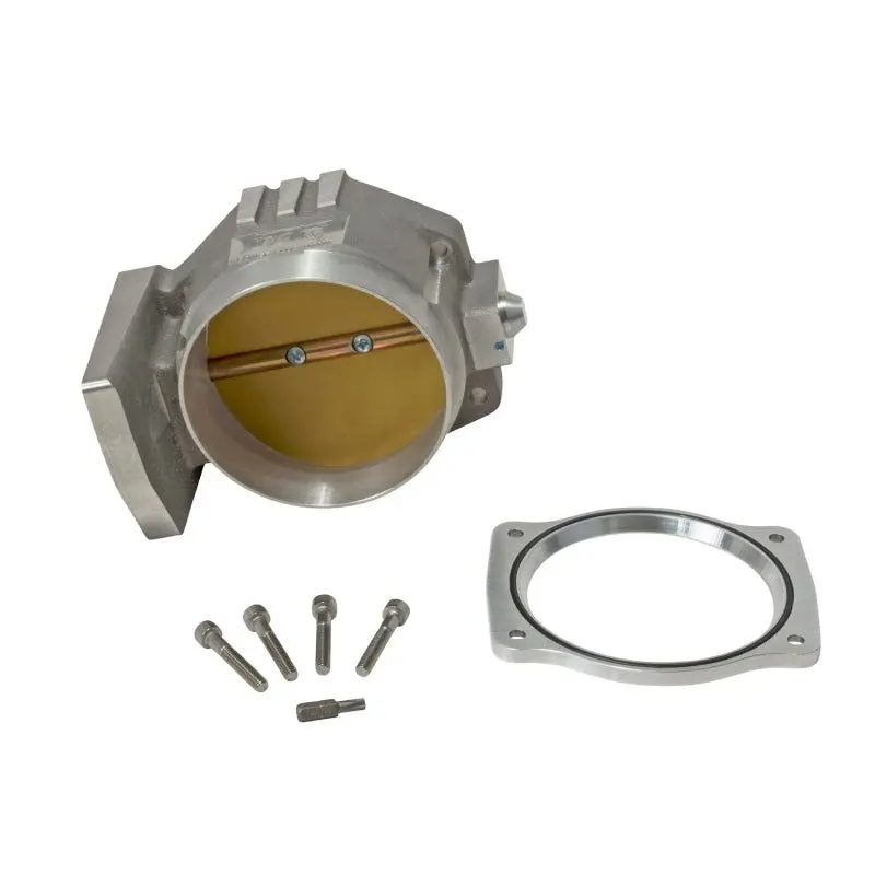 Bbk 10-15 Camaro Ls3 L99 09-13 Corvette 102Mm Throttle Body Bbk Power Plus Series 2