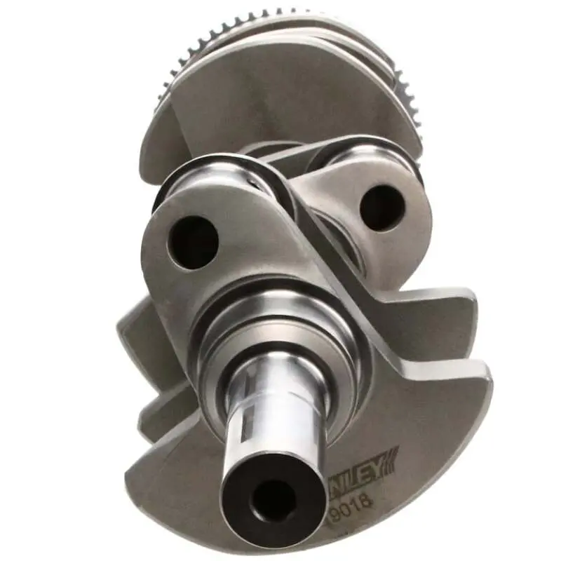 Manley Chrysler 5.7L/6.1L Hemi 4.050In Stroke 4340 Forged Crankshaft W/ 58 Tooth Reluctor Wheel 1