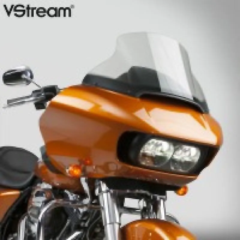 National Cycle 15-23 Hd Fltr/Fltru Roadglide/2023 Fltrt Roadglide 3 Vs Mid/Std. Windshield-Lt.-Tint 1