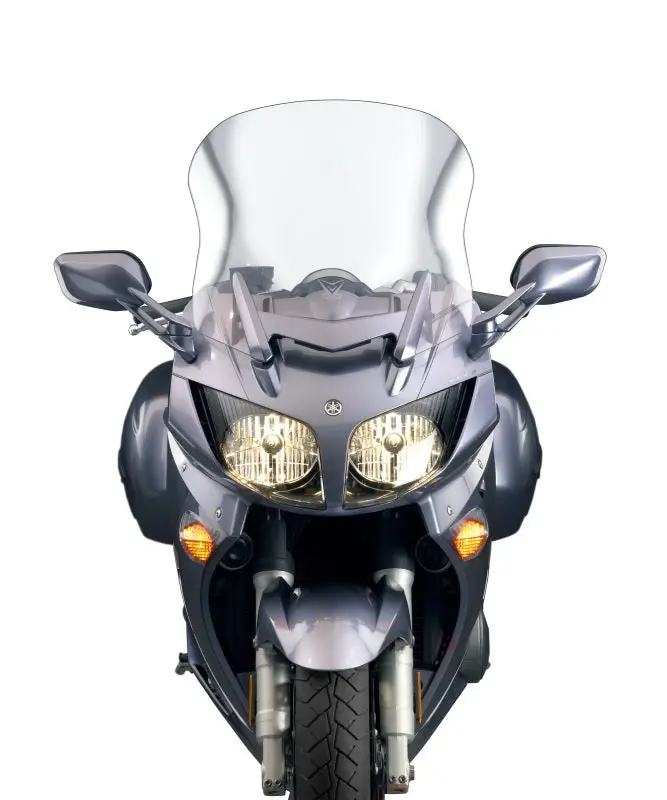 National Cycle 06-12 Yamaha Fjr1300 V Stream/ Wave Mid/Std. Windshield-Clear 1