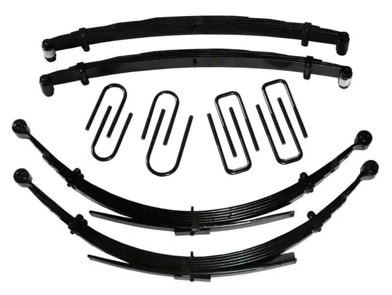 Skyjacker 4" 69-72 Gm 3/4 Ton Sys-Dir 1