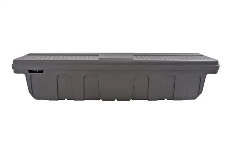 Dee Zee Universal Tool Box - Specialty Crossover Toolbox Plastic Full Size 1