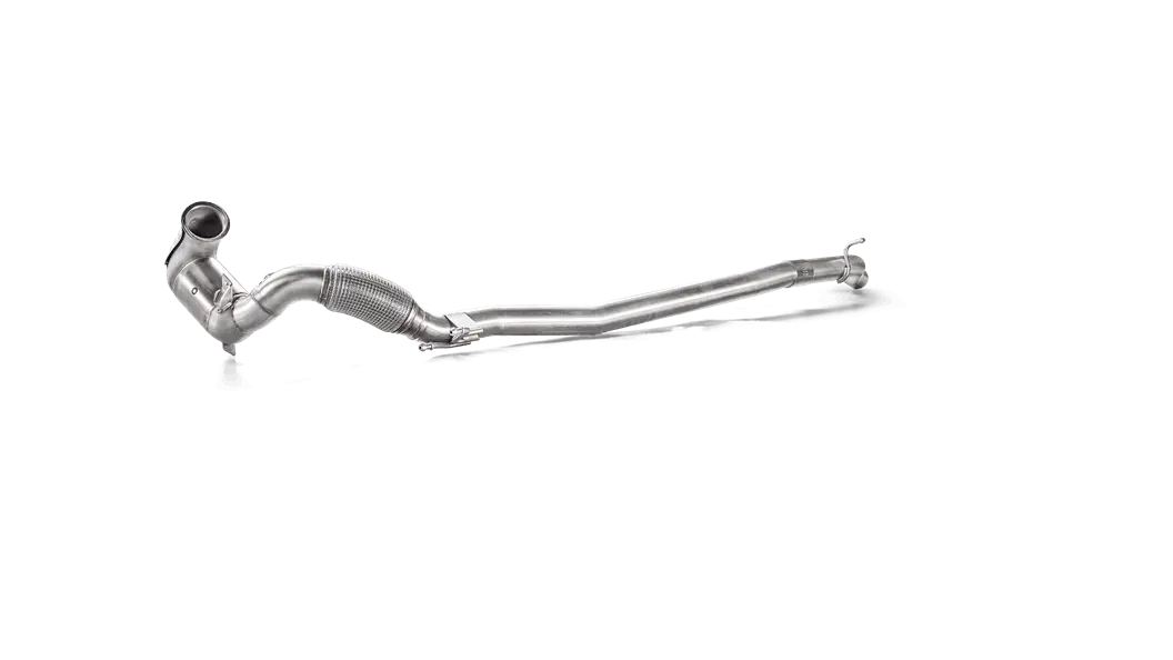 Audi S3 (8V) 2017 Downpipe / Link Pipe (Ss) Dp-Vw/Ss/3/H 1