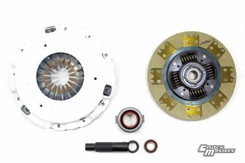 Clutch Masters 17-18 Honda Civic Type-R 2.0L Fx300 Clutch Kit 1