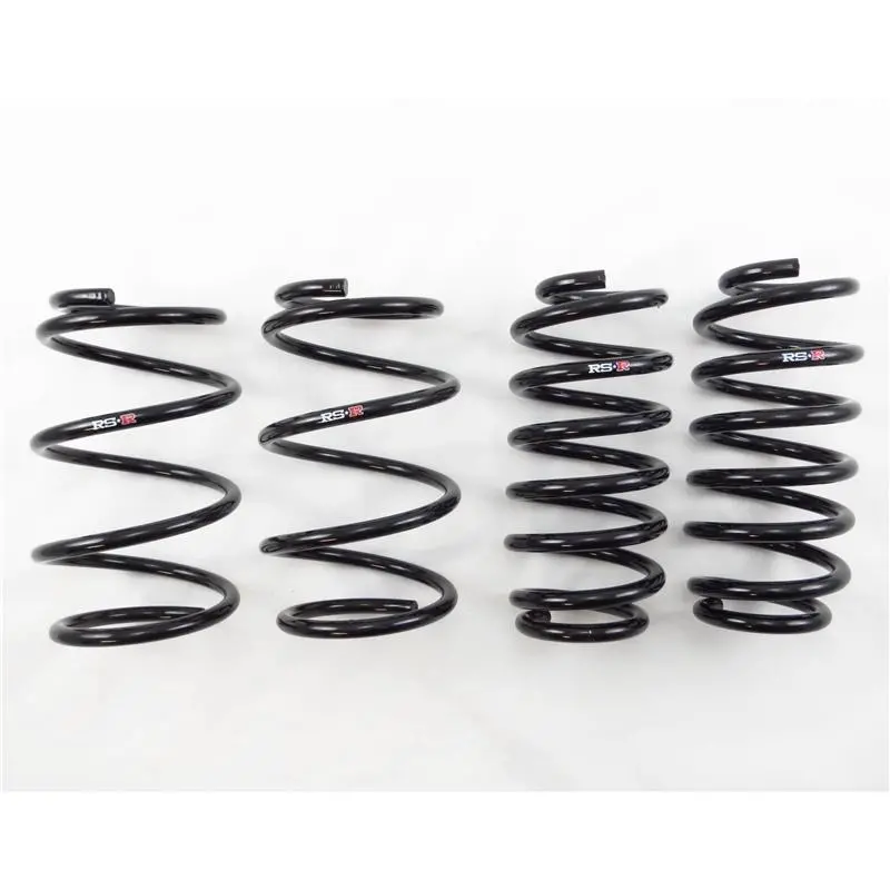 Rs-R 10+ Lexus Ct200h (Zwa10) Down Sus Springs 1