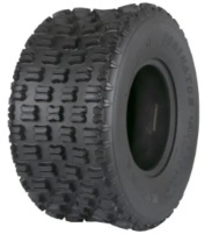 Kenda K300 Dominator Rear Tire - 19X8-8 4Pr Tl 1