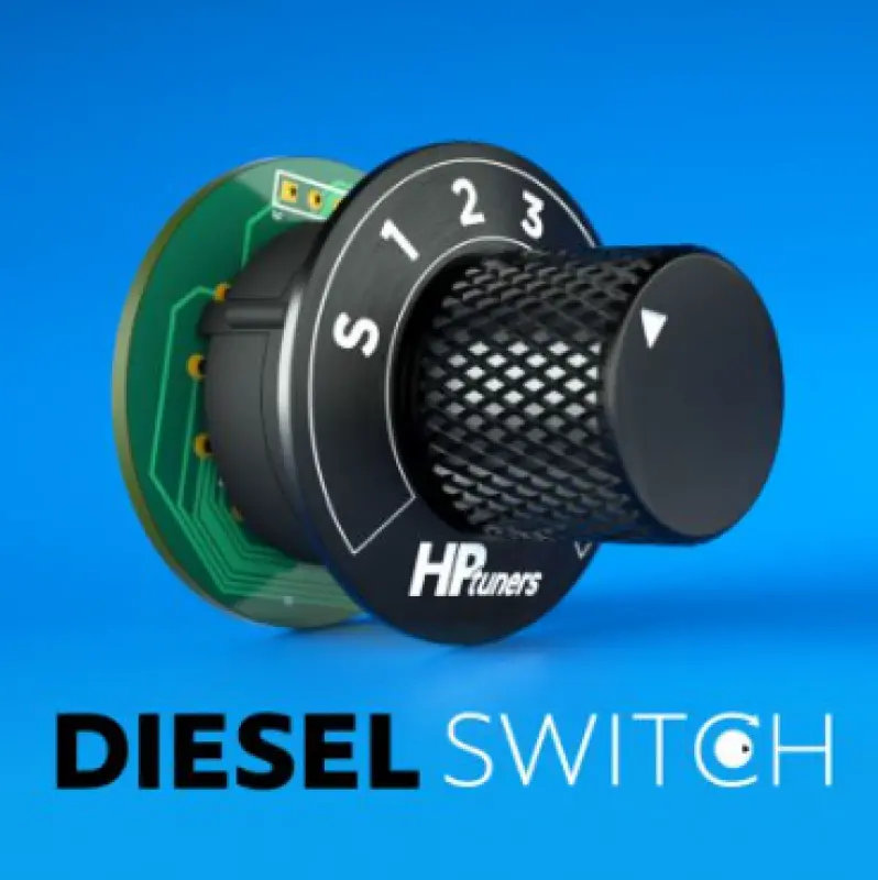 Hpt 6-Position Cummins Cm2450 Diesel Switch 1