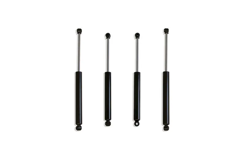 Maxtrac 18-20 Jeep Wrangler Jl 2Wd/4Wd 2.5In Front & Rear Shock Absorbers 1