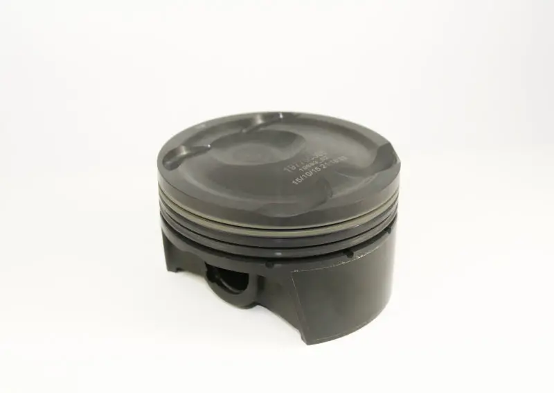 Mahle Ms Piston Set Ford 2.3L Ecoboost 87.5Mm Bore 83Mm Stroke 156Mm Rod -7Cc 9.3 Cr Set Of 4 1