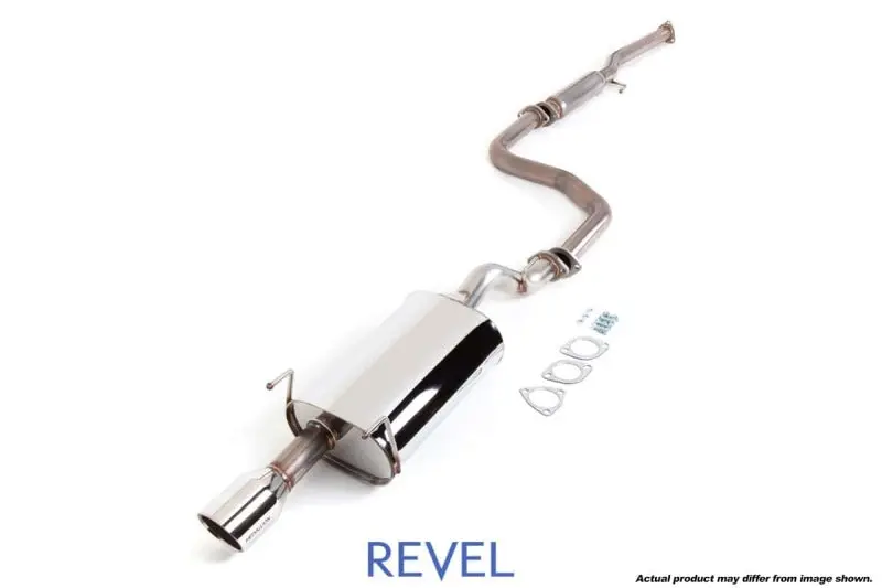 Revel 88-91 Honda Civic Hatchback Medallion Street Plus Exhaust System 1