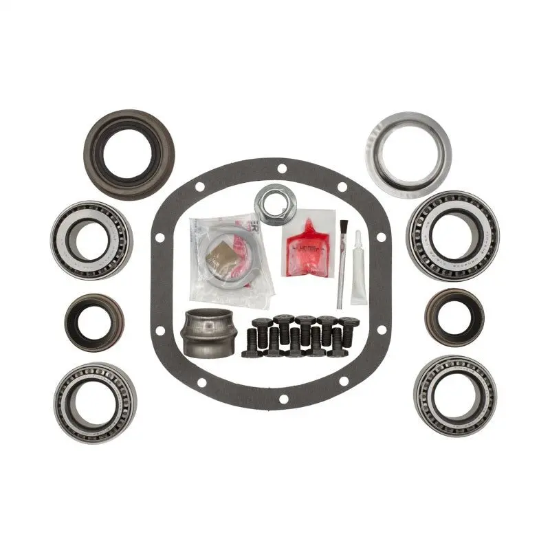 Eaton Dana 30 Jk Front Master Install Kit 1