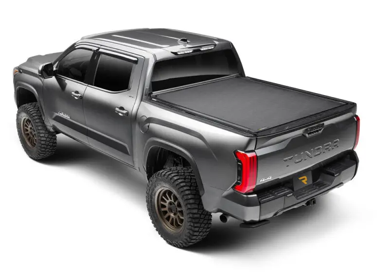 Bak 22-24 Toyota Tundra Revolver X4ts 5.6Ft Bed W/T-Slot Rails 1