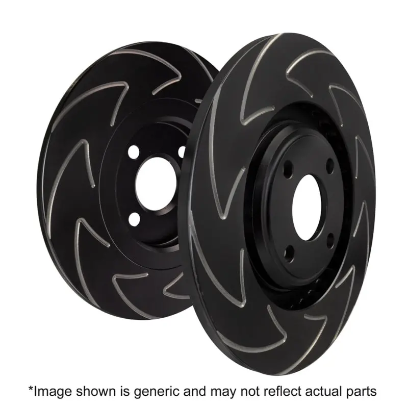 Ebc 02-03 Mini Hardtop 1.6 Bsd Rear Rotors 1