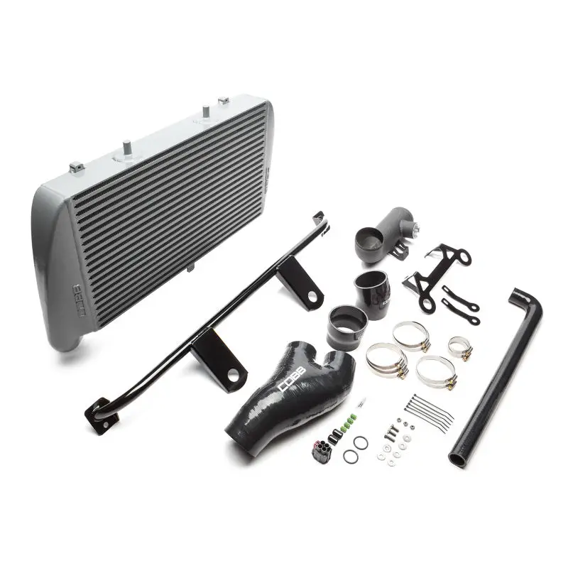 Cobb 17-23 Ford F-150 Raptor / 3.5L / 2.7L Front Mount Intercooler - Silver 1