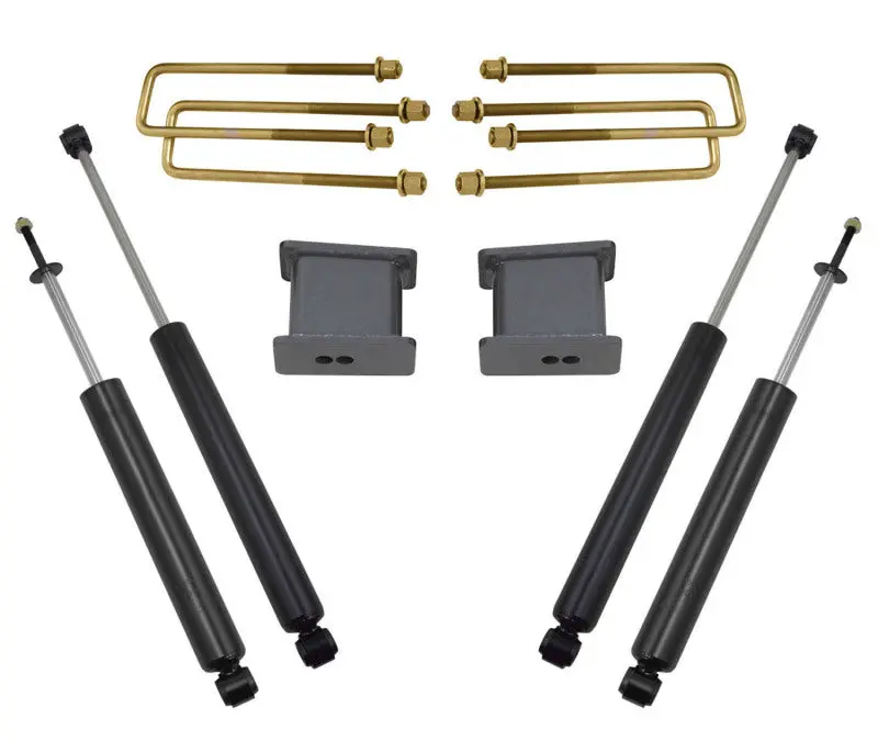Maxtrac 99-06 Gm C1500 2Wd V6/V8 3In Rear Lift Kit 1