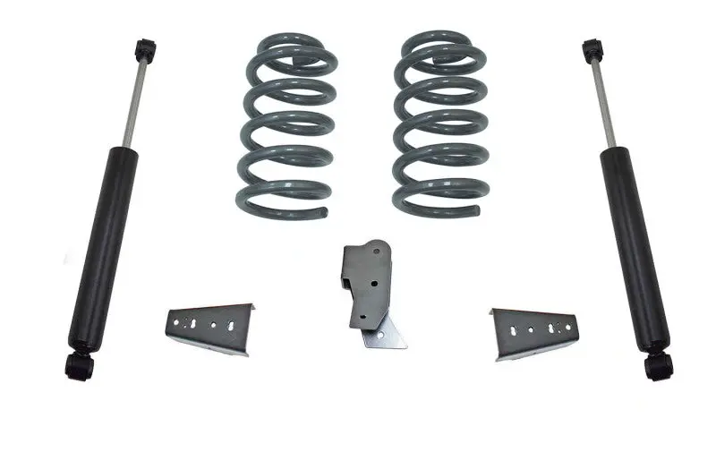 Maxtrac 09-18 Ram 1500 2Wd 3In Rear Lift Kit 1