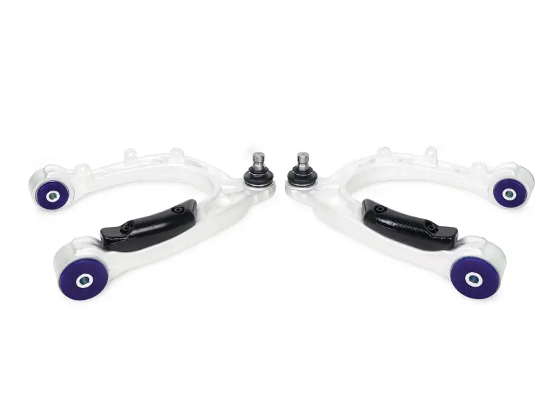 Superpro 17-23 Tesla Model 3 Front Upper Control Arm Set 1