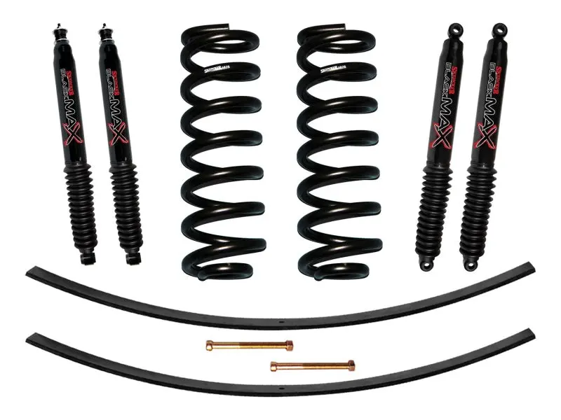 Skyjacker 1.5-2" 80-96 F150,Bro 4Wd 1