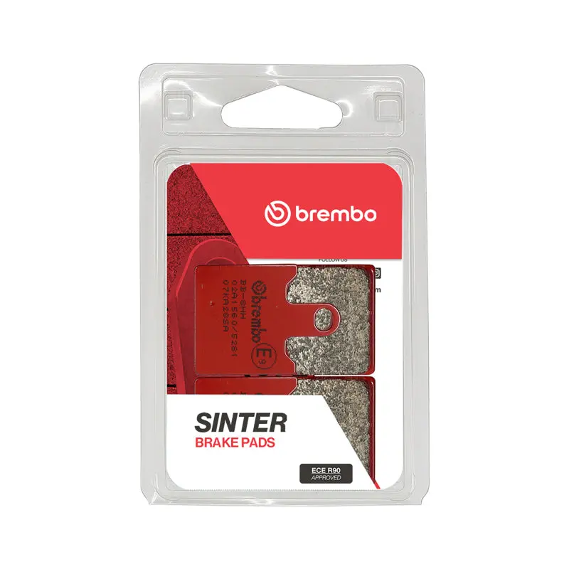 Brembo 07-17 Kawasaki Zx-6R Ninja 600Cc Sinter Brake Pad - Front 1