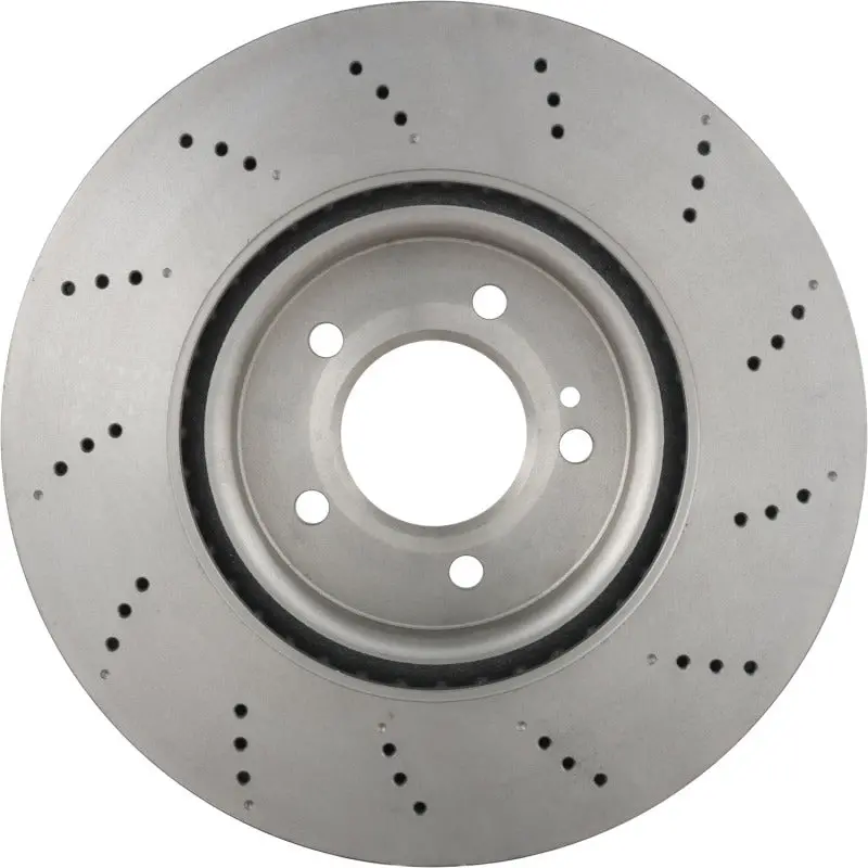 Brembo 14-17 Buick Regal/13-19 Cadillac Xts Front Uv Coated Rotor 1