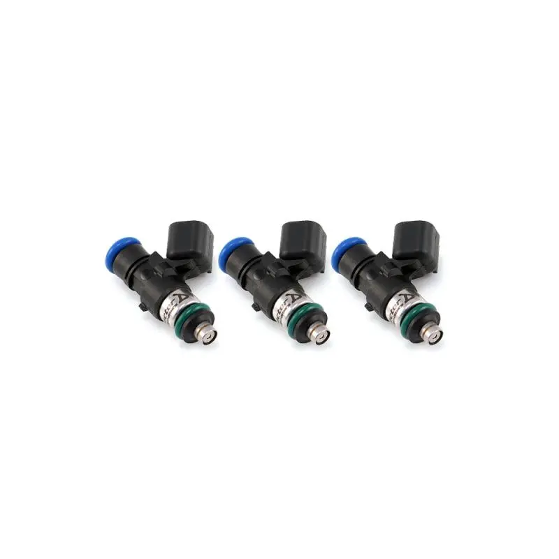 Injector Dynamics 1050-Xds - 2017 Maverick X3 Applications Direct Replacement No Adapters (Set Of 3) 1