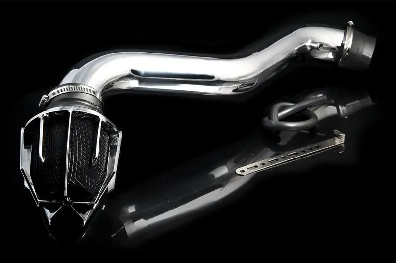 Weapon R 89-03 Pontiac Grand Prix 3.1L / 92-96 Grand Prix 3.4L Dragon Intake 1