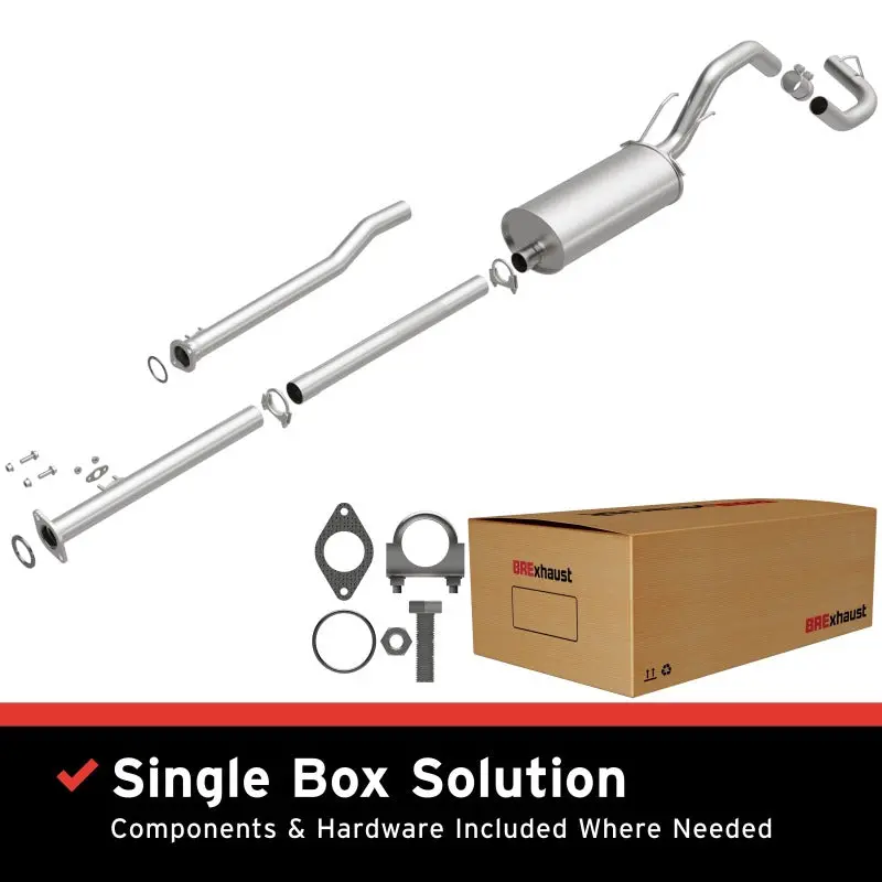 Magnaflow Bre Exhaust Kit 95-04 Toyota Tacoma 3.4L 1