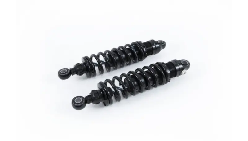 Ohlins 90-26 Harley-Davidson Fl Touring Stx 36 Blackline 13In Shocks 150Lb - Max 500Lb 1