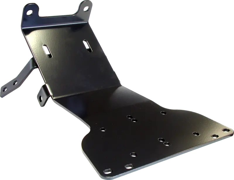 Kfi 00-06 Honda Trx350 Rancher/ 04-07 Trx400 Rancher Winch Mount 1