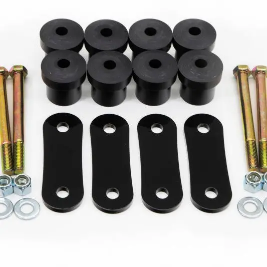 Umi Performance 70-81 Polyurethane Leaf Spring Shackle Kit 1