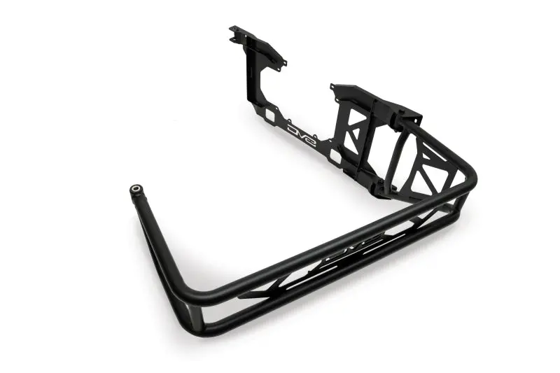 Dv8 Offroad 21-23 Ford Bronco Spare Tire Guard & Accessory Mount 1