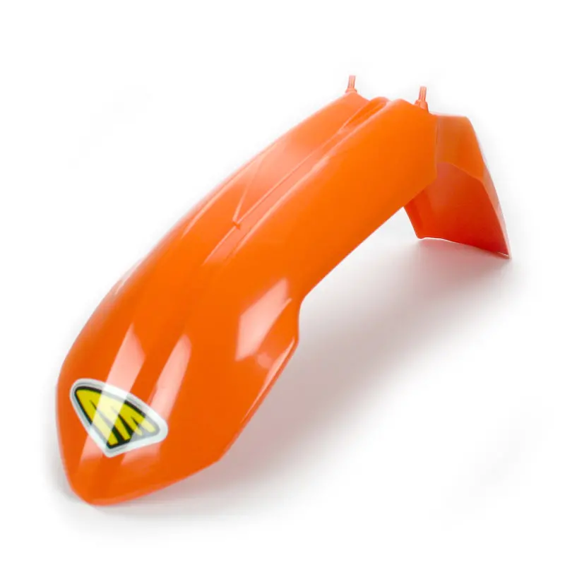 Cycra 03-13 Ktm 125-530 Sx/Exc/Xc-F/Sx-F/Mxc/Xc/Xc-W/Xcf-W Performance Front Fender - Orange 1