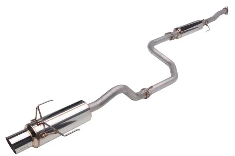Skunk2 Megapower Rr 94-01 Acura Integra (All Models) 76Mm Exhaust System (Fab Work Reqd) 2
