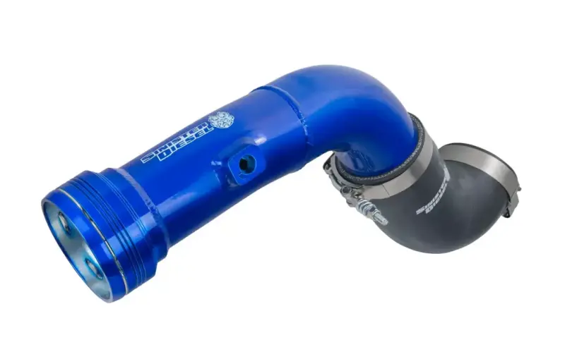 Sinister Diesel 11-16 Ford Powerstroke 6.7L Cold Side Charge Pipe 1