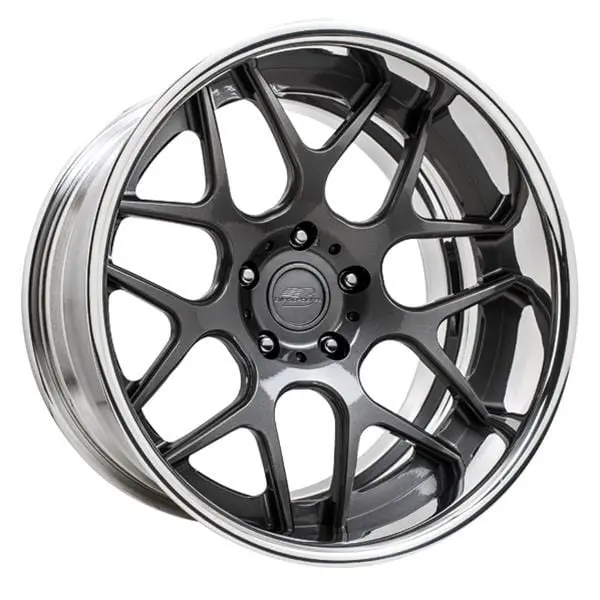 Billet Specialties Mr45222 Concave Deep Pro Touring Wedge Wheel – Custom Order 1