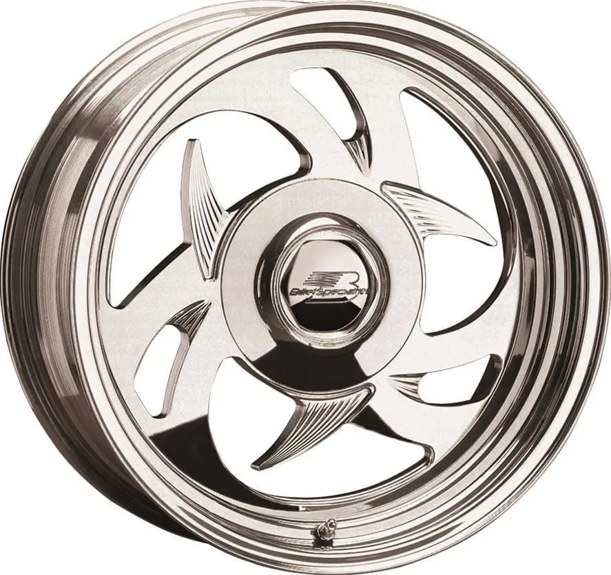 Billet Specialties Gtp45 Polished Custom Wheel – Gtp45780 1