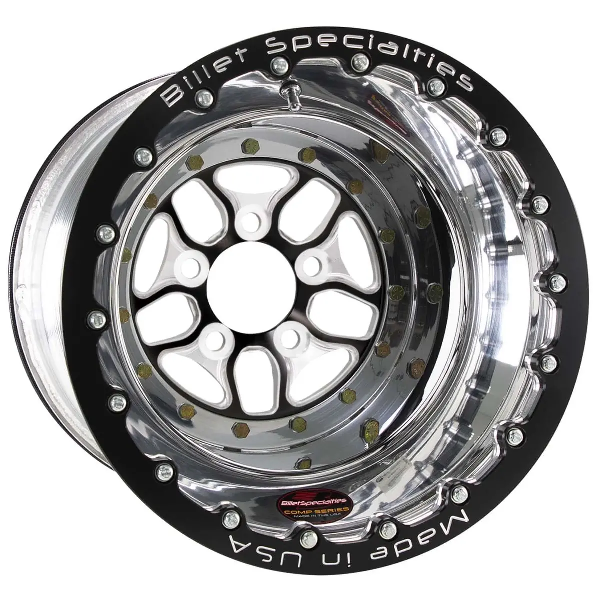 Billet Specialties Bcd075156135 Custom Forged Alloy Wheels 1