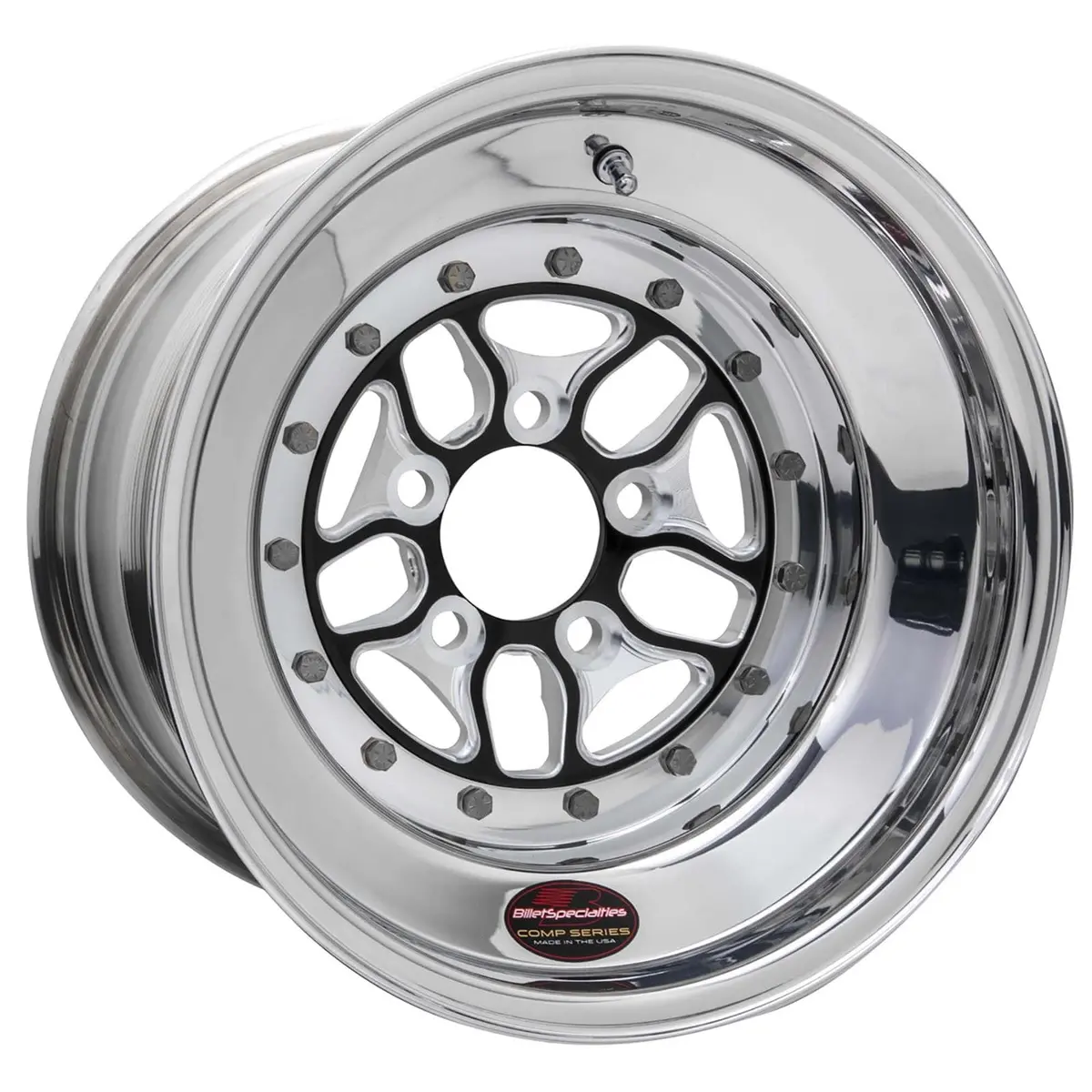 Billet Specialties Bcs075126545 Custom Wheel 1