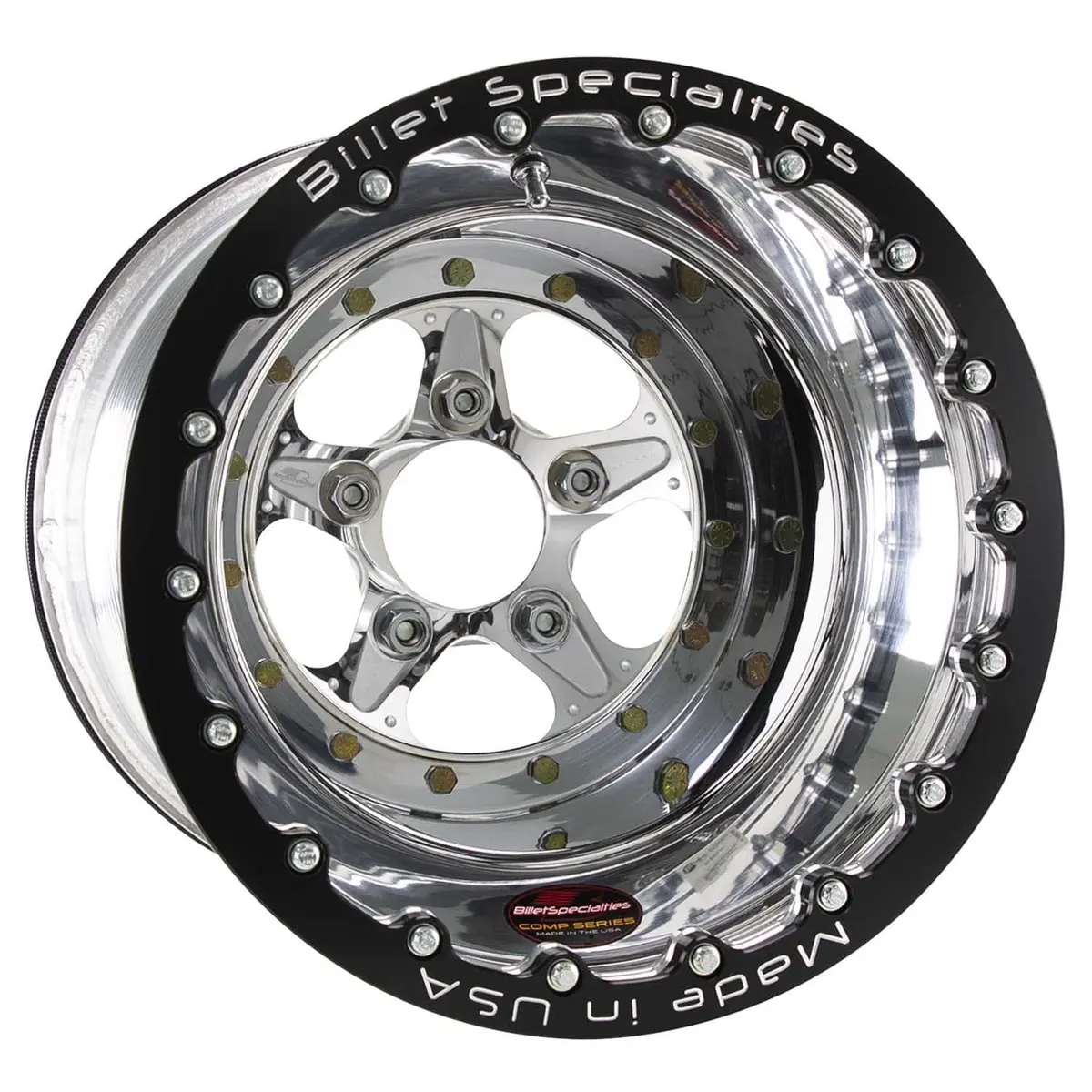 Billet Specialties Cdb035127350 Forged Aluminum Wheels 1