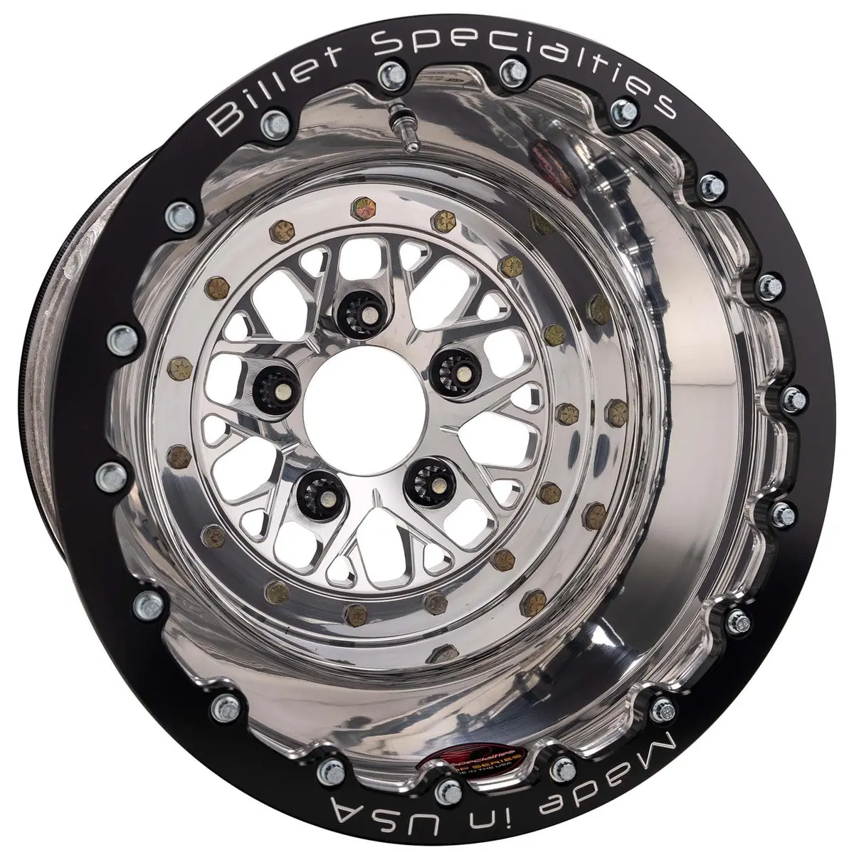 Billet Specialties Cdb085146130 Custom Wheel 1