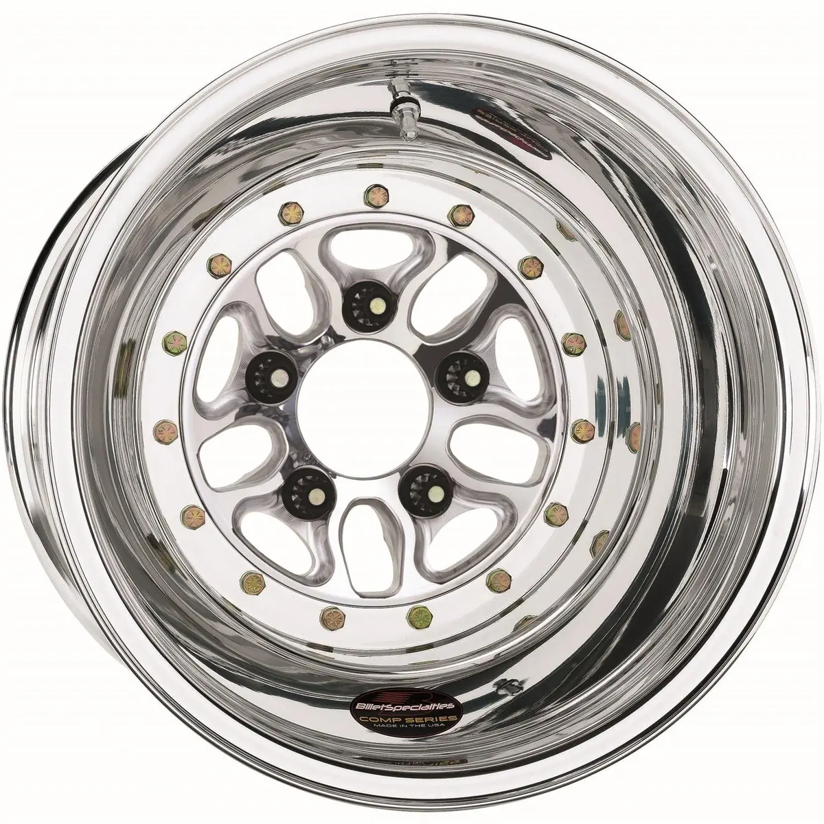 Billet Specialties Csb Series Forged Aluminum Wheel – 17X9.5, 5X114.3 075106165 1