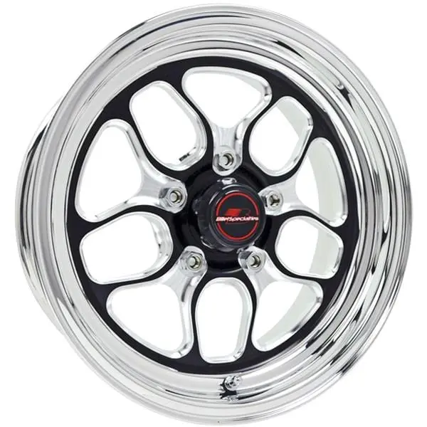Billet Specialties Win Lite Black Anodized Wheels – Brs027707340N 1