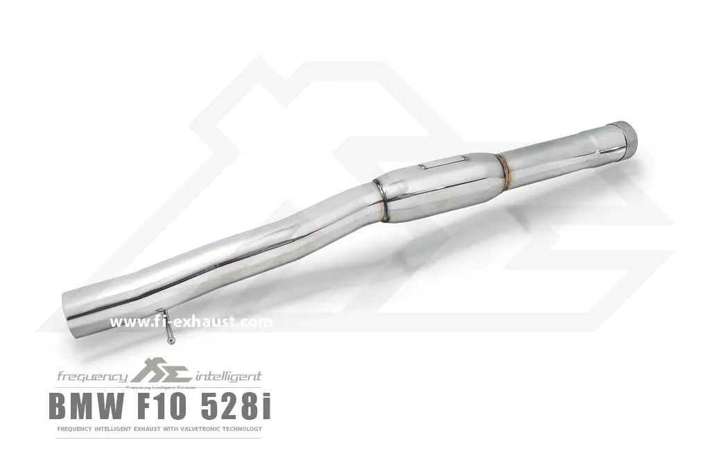 Fi Exhaust Bmw 520I/528I F10/F11 Downpipe Only 1